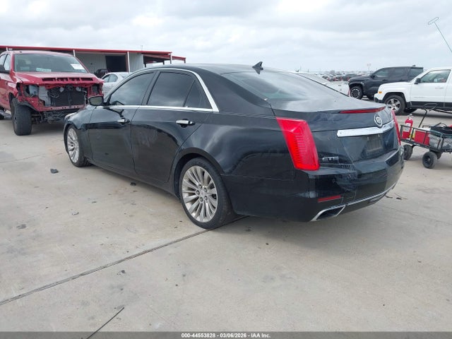 Cadillac Cts Premium 2014 1G6AT5S37E0144297 Image 3