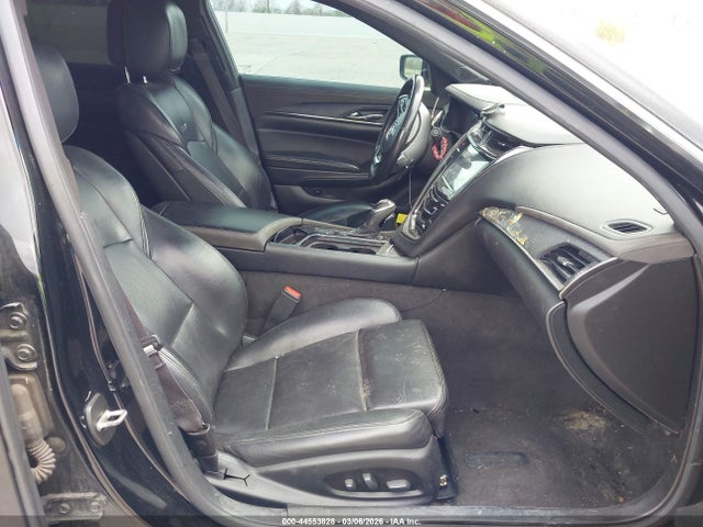 Cadillac Cts Premium 2014 1G6AT5S37E0144297 Image 5