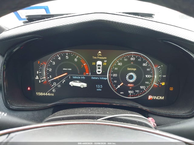 Cadillac Cts Premium 2014 1G6AT5S37E0144297 Image 7