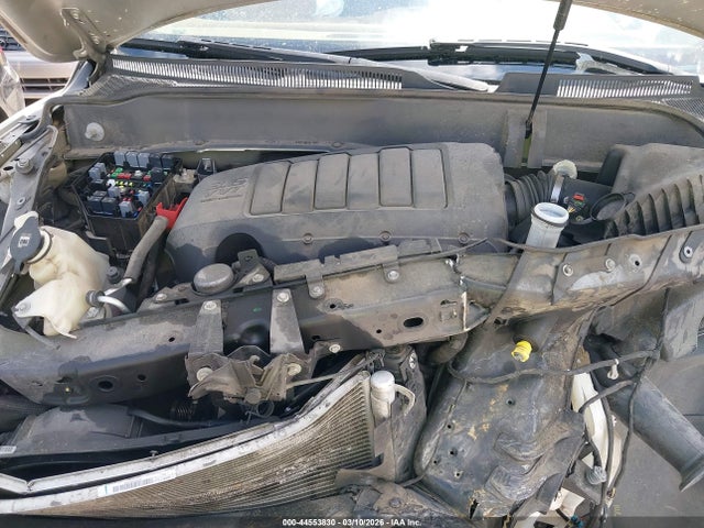 44553830 :رقم المزاد ، 5GAKRBKD4FJ353890 vin ، 2015 Buick Enclave Leather مزاد بيع