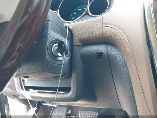 44553830 :رقم المزاد ، 5GAKRBKD4FJ353890 vin ، 2015 Buick Enclave Leather مزاد بيع