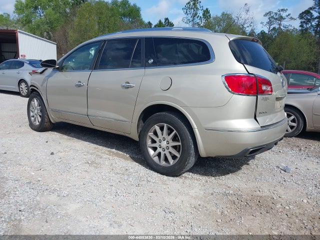 44553830 :رقم المزاد ، 5GAKRBKD4FJ353890 vin ، 2015 Buick Enclave Leather مزاد بيع