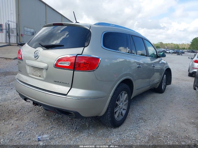 44553830 :رقم المزاد ، 5GAKRBKD4FJ353890 vin ، 2015 Buick Enclave Leather مزاد بيع