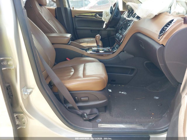 44553830 :رقم المزاد ، 5GAKRBKD4FJ353890 vin ، 2015 Buick Enclave Leather مزاد بيع