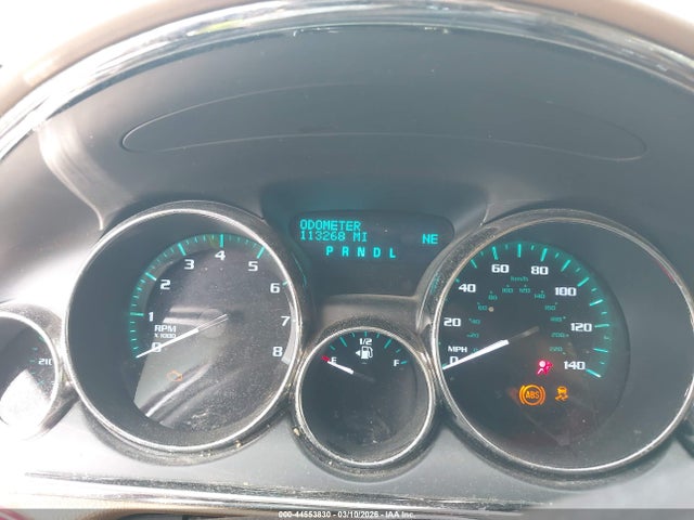 44553830 :رقم المزاد ، 5GAKRBKD4FJ353890 vin ، 2015 Buick Enclave Leather مزاد بيع