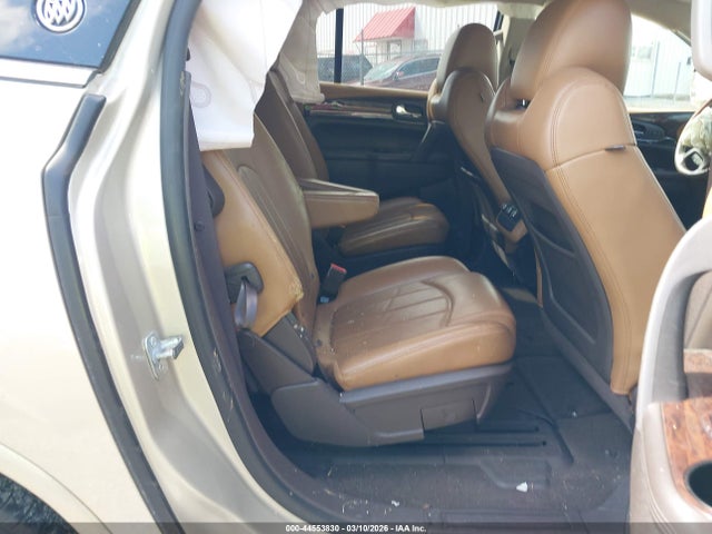 44553830 :رقم المزاد ، 5GAKRBKD4FJ353890 vin ، 2015 Buick Enclave Leather مزاد بيع