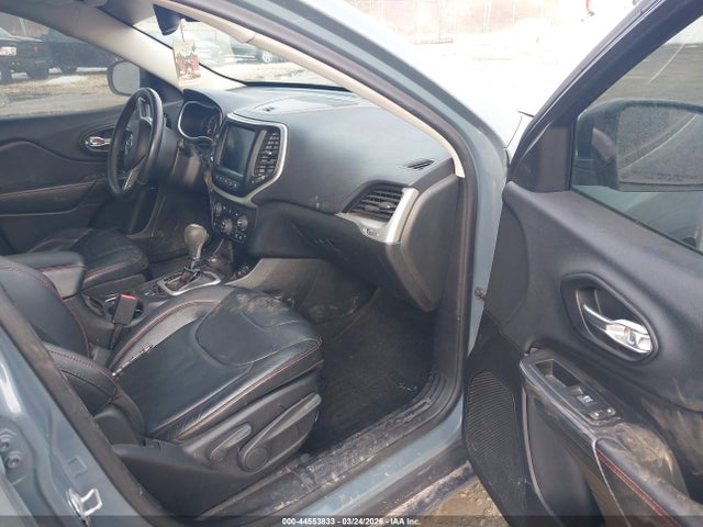 Aukcja sprzedaży 2014 Jeep Cherokee Trailhawk, vin: 1C4PJMBS4EW239699, numer aukcji: 44553833