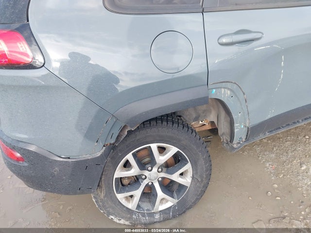 Aukcja sprzedaży 2014 Jeep Cherokee Trailhawk, vin: 1C4PJMBS4EW239699, numer aukcji: 44553833