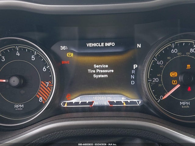 Aukcja sprzedaży 2014 Jeep Cherokee Trailhawk, vin: 1C4PJMBS4EW239699, numer aukcji: 44553833