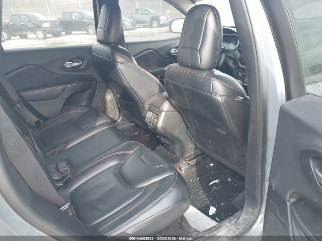 Aukcja sprzedaży 2014 Jeep Cherokee Trailhawk, vin: 1C4PJMBS4EW239699, numer aukcji: 44553833