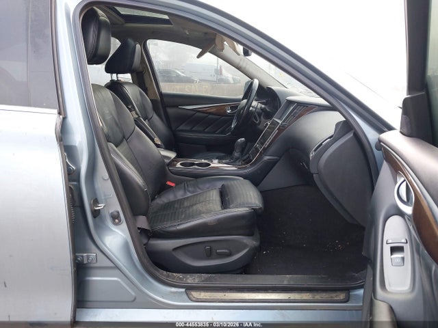 Aukcja sprzedaży 2014 Infiniti Q50 Sport, vin: JN1BV7AR7EM698447, numer aukcji: 44553835