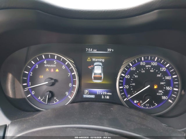 Aukcja sprzedaży 2014 Infiniti Q50 Sport, vin: JN1BV7AR7EM698447, numer aukcji: 44553835