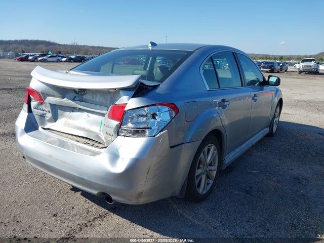 Aukcja sprzedaży 2013 Subaru Legacy 3.6r Limited, vin: 4S3BMEK64D2007040, numer aukcji: 44553837