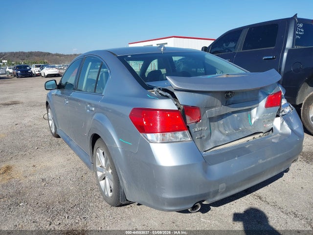 Aukcja sprzedaży 2013 Subaru Legacy 3.6r Limited, vin: 4S3BMEK64D2007040, numer aukcji: 44553837
