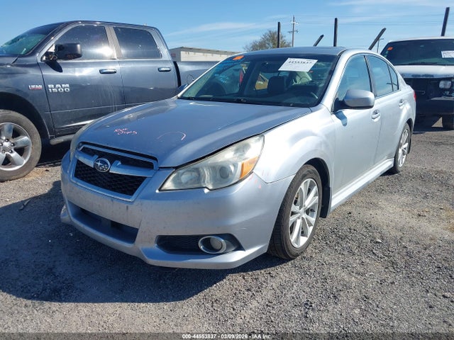 Aukcja sprzedaży 2013 Subaru Legacy 3.6r Limited, vin: 4S3BMEK64D2007040, numer aukcji: 44553837