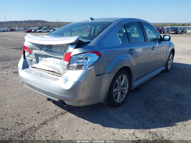 Aukcja sprzedaży 2013 Subaru Legacy 3.6r Limited, vin: 4S3BMEK64D2007040, numer aukcji: 44553837