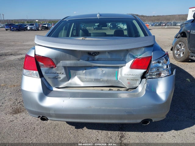 Aukcja sprzedaży 2013 Subaru Legacy 3.6r Limited, vin: 4S3BMEK64D2007040, numer aukcji: 44553837