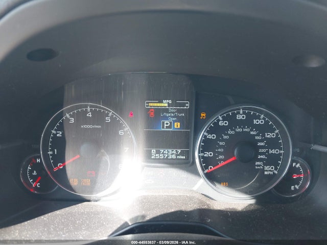 Aukcja sprzedaży 2013 Subaru Legacy 3.6r Limited, vin: 4S3BMEK64D2007040, numer aukcji: 44553837
