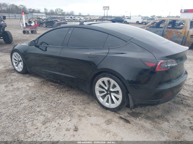Продажа на аукционе авто 2022 Tesla Model 3 Long Range Dual Motor All-wheel Drive, vin: 5YJ3E1EB4NF167291, номер лота: 44553842