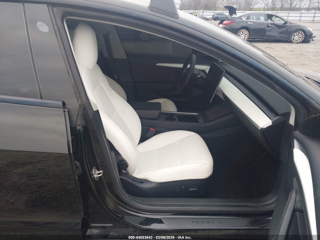 Продажа на аукционе авто 2022 Tesla Model 3 Long Range Dual Motor All-wheel Drive, vin: 5YJ3E1EB4NF167291, номер лота: 44553842