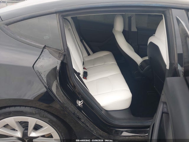 Продажа на аукционе авто 2022 Tesla Model 3 Long Range Dual Motor All-wheel Drive, vin: 5YJ3E1EB4NF167291, номер лота: 44553842