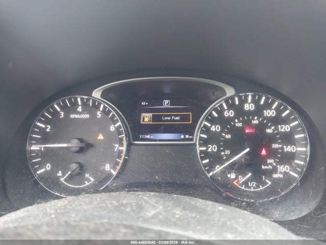 1N4AL3AP9HC165750 Nissan Altima 2.5 S