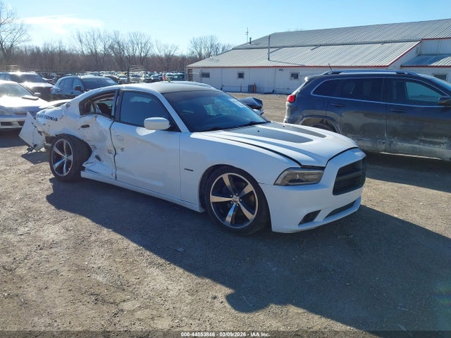 2013 Dodge Charger R/t მანქანა იყიდება აუქციონზე, vin: 2C3CDXCT3DH696150, აუქციონის ნომერი: 44553846