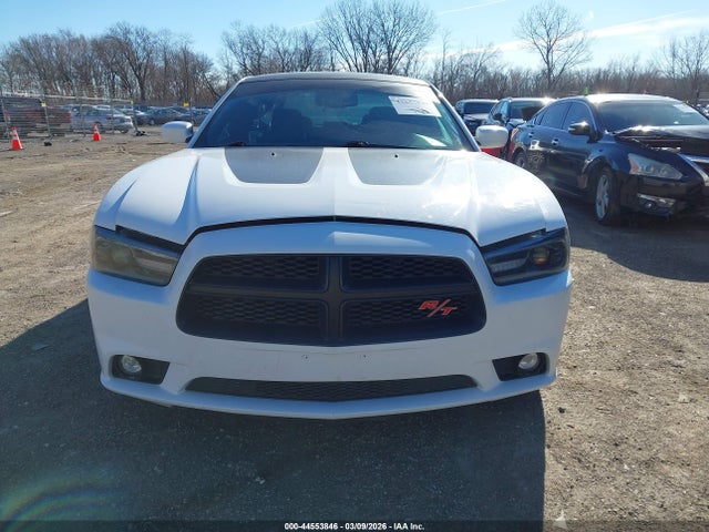 2013 Dodge Charger R/t მანქანა იყიდება აუქციონზე, vin: 2C3CDXCT3DH696150, აუქციონის ნომერი: 44553846