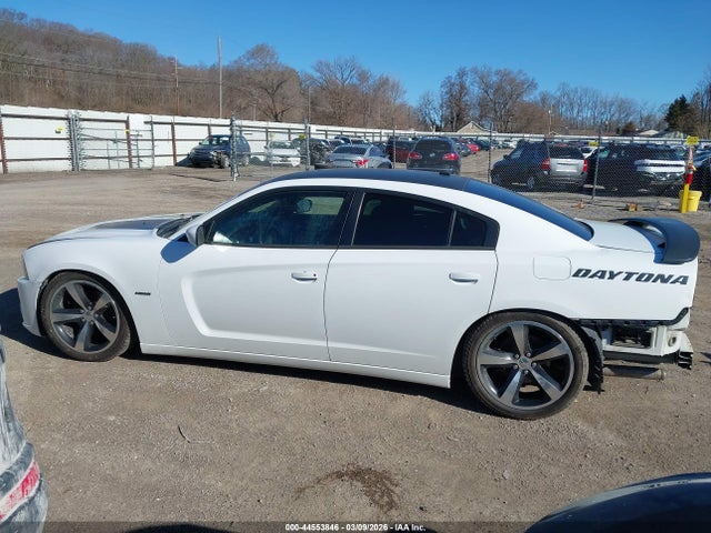 2013 Dodge Charger R/t მანქანა იყიდება აუქციონზე, vin: 2C3CDXCT3DH696150, აუქციონის ნომერი: 44553846