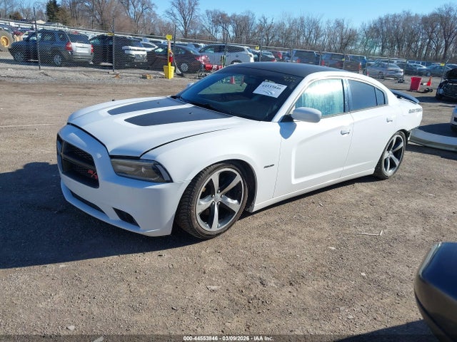 2013 Dodge Charger R/t მანქანა იყიდება აუქციონზე, vin: 2C3CDXCT3DH696150, აუქციონის ნომერი: 44553846