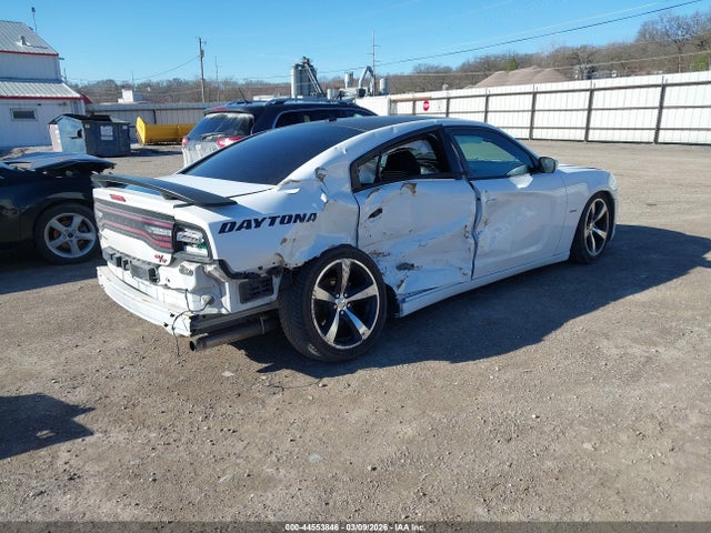 2013 Dodge Charger R/t მანქანა იყიდება აუქციონზე, vin: 2C3CDXCT3DH696150, აუქციონის ნომერი: 44553846