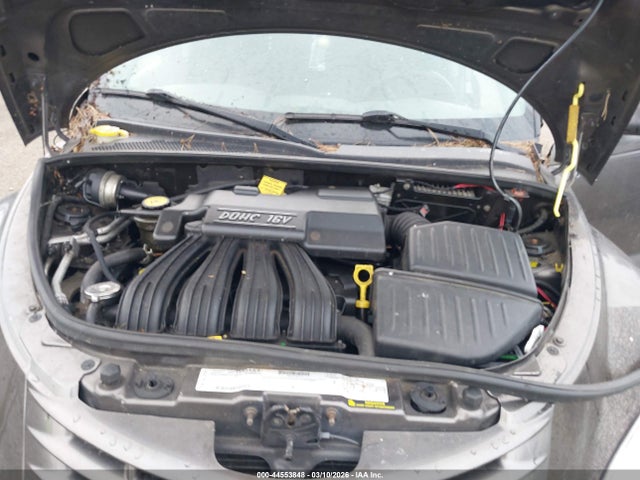 Aukcja sprzedaży 2001 Chrysler Pt Cruiser, vin: 3C8FY4BB41T624492, numer aukcji: 44553848