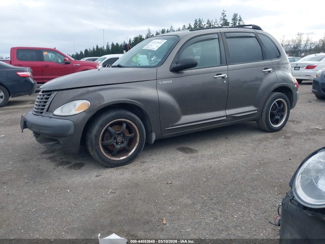 Aukcja sprzedaży 2001 Chrysler Pt Cruiser, vin: 3C8FY4BB41T624492, numer aukcji: 44553848