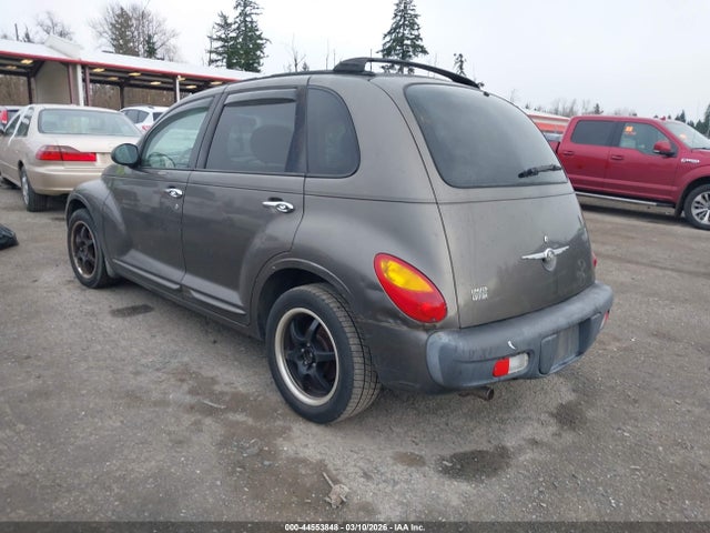 Aukcja sprzedaży 2001 Chrysler Pt Cruiser, vin: 3C8FY4BB41T624492, numer aukcji: 44553848