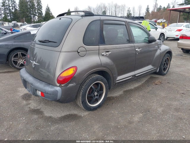 Aukcja sprzedaży 2001 Chrysler Pt Cruiser, vin: 3C8FY4BB41T624492, numer aukcji: 44553848
