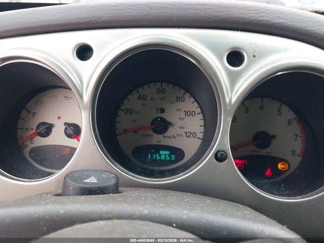 Aukcja sprzedaży 2001 Chrysler Pt Cruiser, vin: 3C8FY4BB41T624492, numer aukcji: 44553848