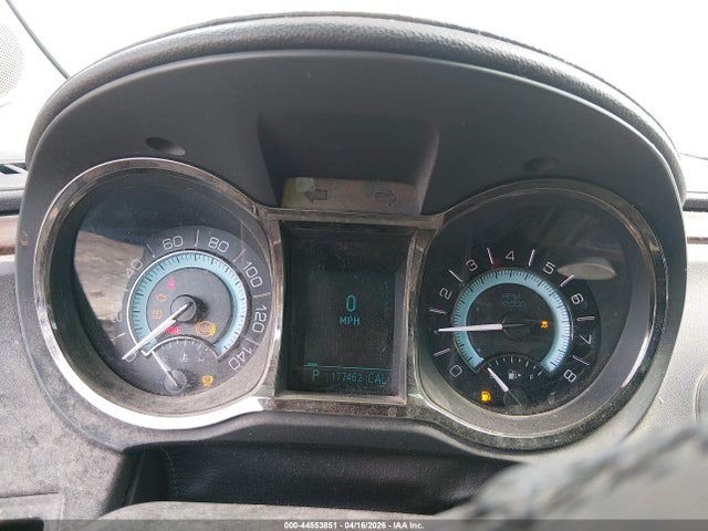 Aukcja sprzedaży 2010 Buick Lacrosse Cxl, vin: 1G4GC5GG0AF141330, numer aukcji: 44553851