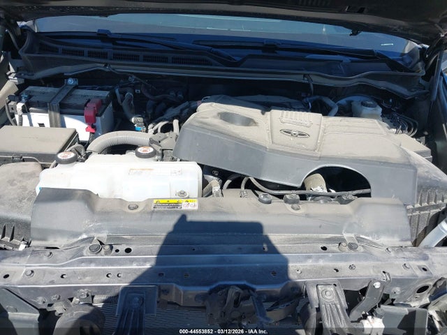 Продажа на аукционе авто 2025 Toyota Tundra Sr5, vin: 5TFLA5DB8SX245139, номер лота: 44553852