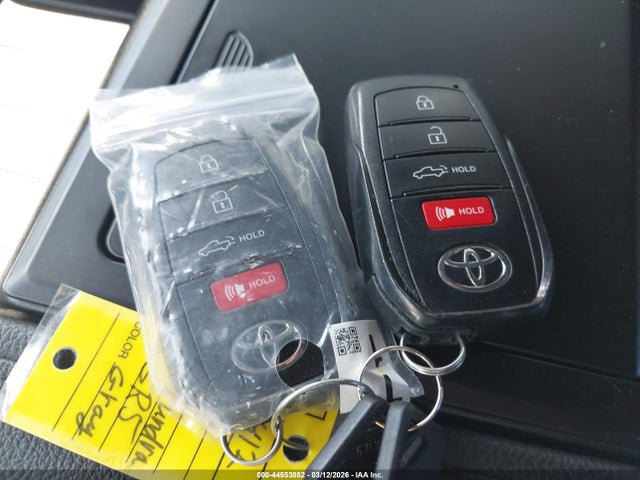 Продажа на аукционе авто 2025 Toyota Tundra Sr5, vin: 5TFLA5DB8SX245139, номер лота: 44553852