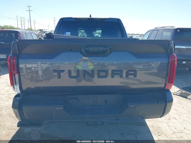 Продажа на аукционе авто 2025 Toyota Tundra Sr5, vin: 5TFLA5DB8SX245139, номер лота: 44553852