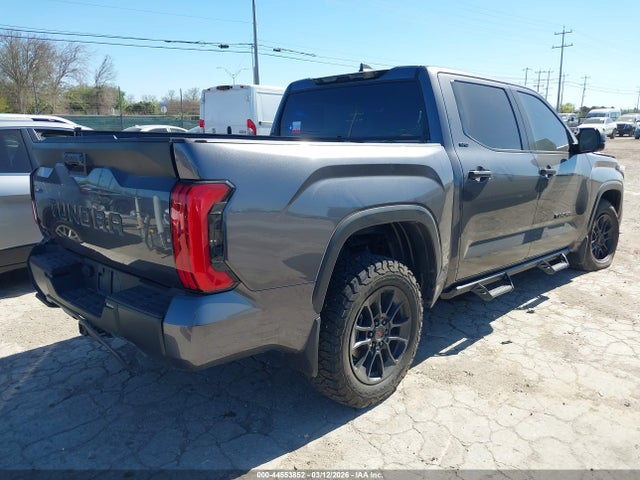 Продажа на аукционе авто 2025 Toyota Tundra Sr5, vin: 5TFLA5DB8SX245139, номер лота: 44553852