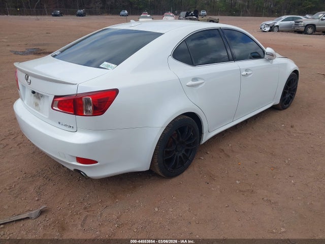 2012 Lexus Is 250 მანქანა იყიდება აუქციონზე, vin: JTHBF5C26C5180124, აუქციონის ნომერი: 44553854