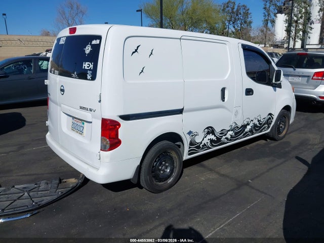 Nissan NV200 SV 2014 3N6CM0KN8EK697263 Image 4