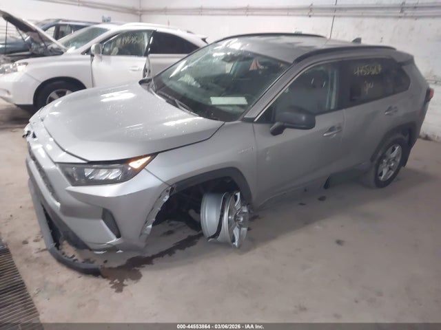 2021 TOYOTA RAV4 HYBRID 4T3LWRFVXMU020275 Photo 1