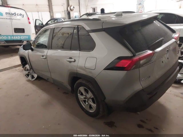 2021 TOYOTA RAV4 HYBRID 4T3LWRFVXMU020275 Photo 2