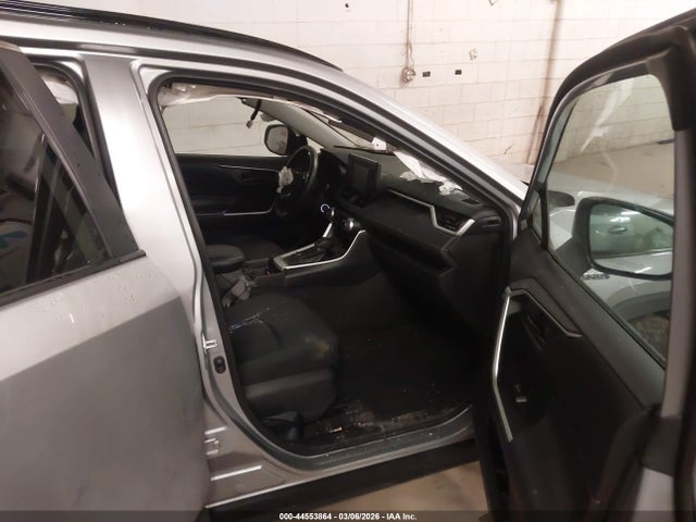 2021 TOYOTA RAV4 HYBRID 4T3LWRFVXMU020275 Photo 4