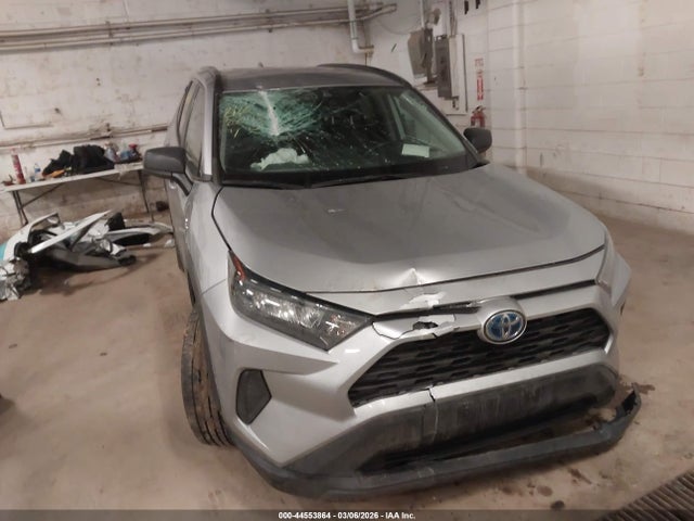 2021 TOYOTA RAV4 HYBRID 4T3LWRFVXMU020275 Photo 5