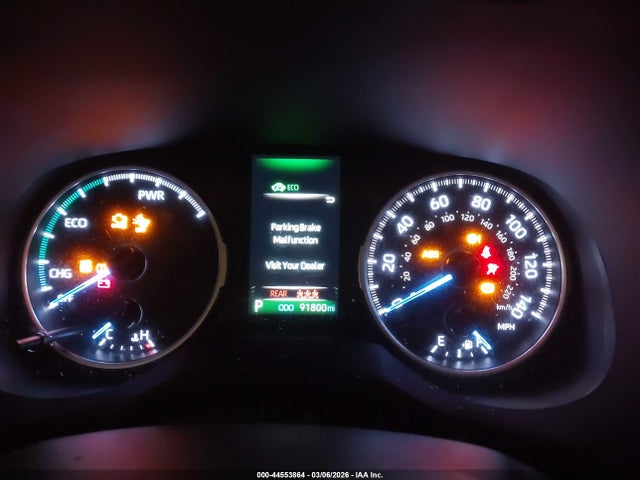 2021 TOYOTA RAV4 HYBRID 4T3LWRFVXMU020275 Photo 6