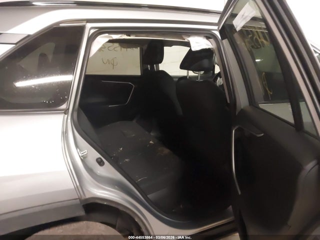 2021 TOYOTA RAV4 HYBRID 4T3LWRFVXMU020275 Photo 7