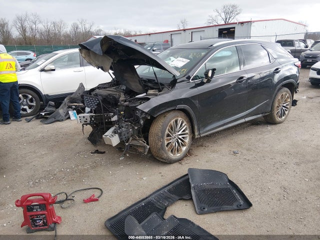 Aukcja sprzedaży 2020 Lexus Rx 350, vin: 2T2JZMDA8LC250676, numer aukcji: 44553865
